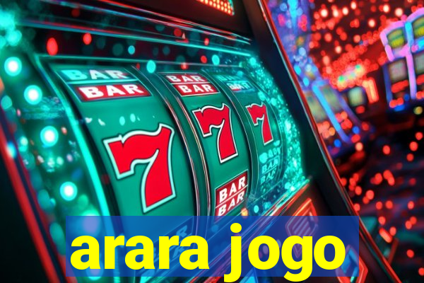 arara jogo